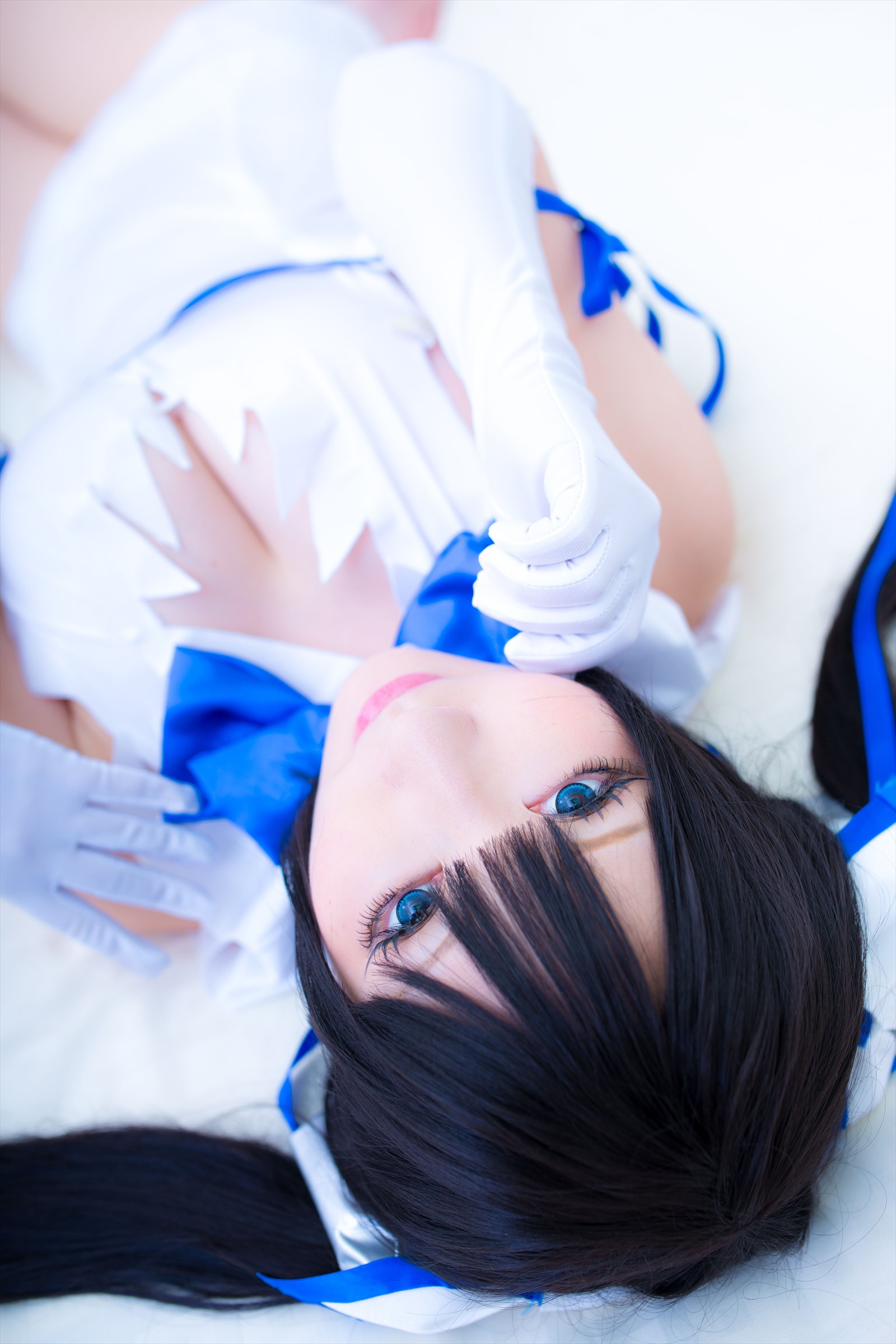 (Cosplay)Shooting Star (サク) Hestia 96MB3(78)